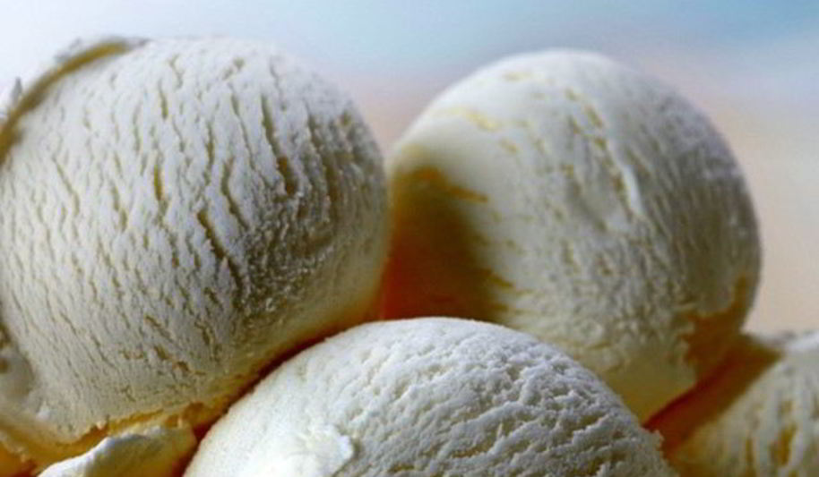 Рецепт сливочное мороженое