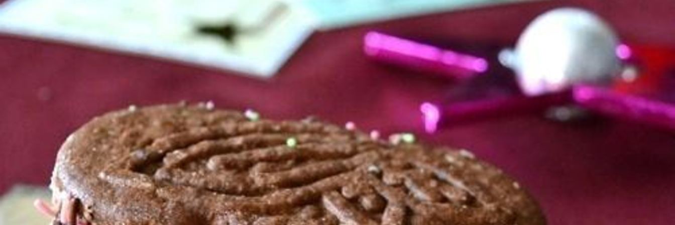 Сэндвич из мороженого