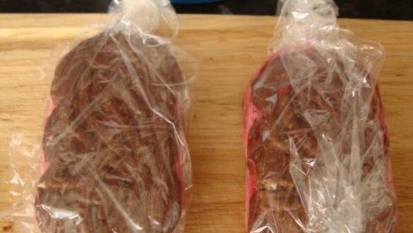 ШАГ 2. сэндвич из мороженого