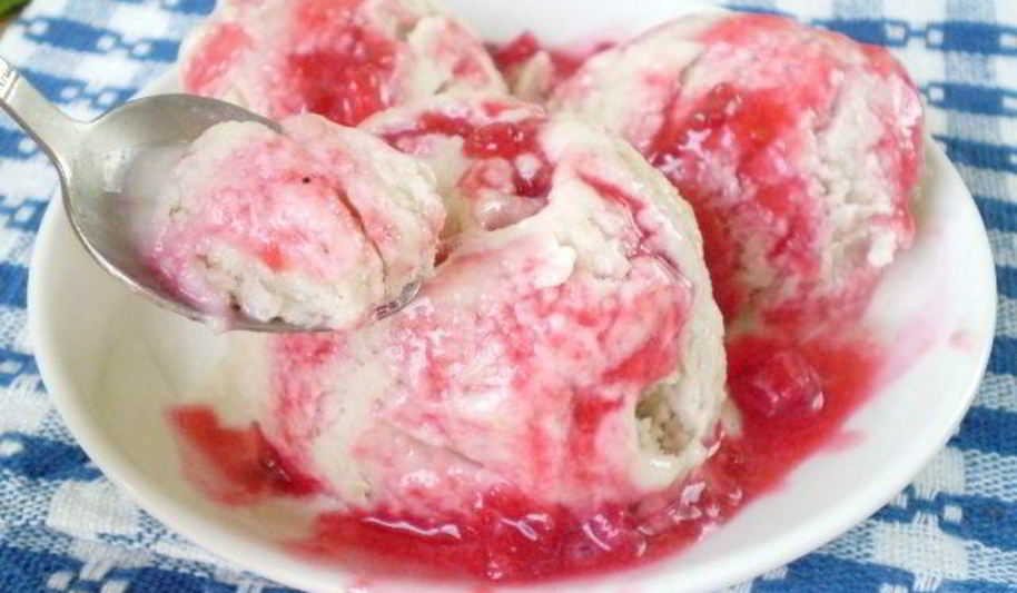 Рецепт сыроедческое банановое мороженое