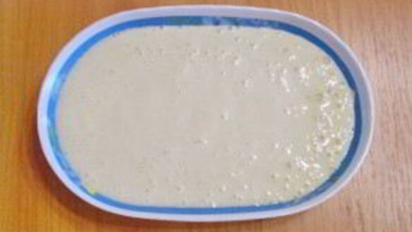 ШАГ 4. сыроедческое банановое мороженое