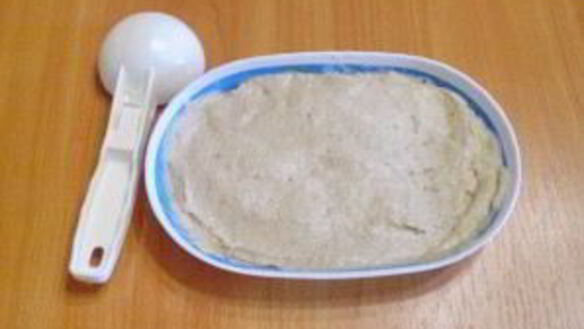 ШАГ 5. сыроедческое банановое мороженое