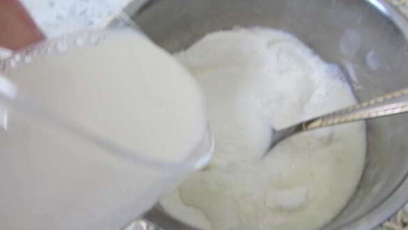 ШАГ 2. торт-мороженое арбуз