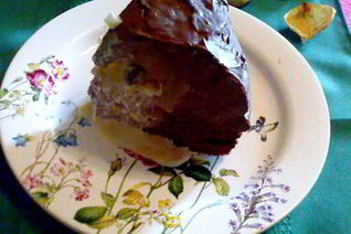 Торт-мороженое чоколата