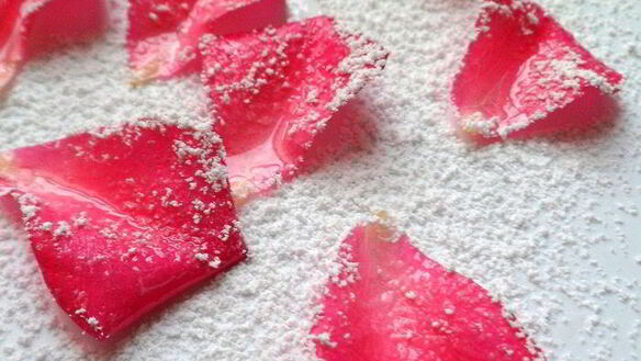 ШАГ 3. торт-мороженое малиново-розовая симфония