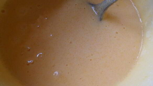 ШАГ 5. торт-мороженое малиново-розовая симфония