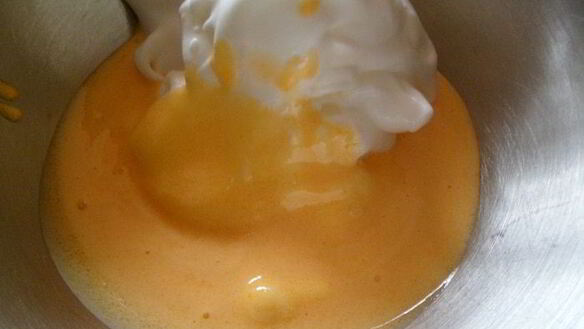 ШАГ 6. торт-мороженое малиново-розовая симфония