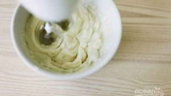 ШАГ 3. яблочное мороженое без сливок