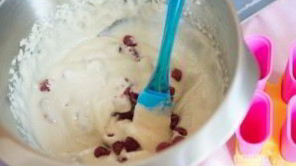 ШАГ 4. яблочное мороженое без сливок