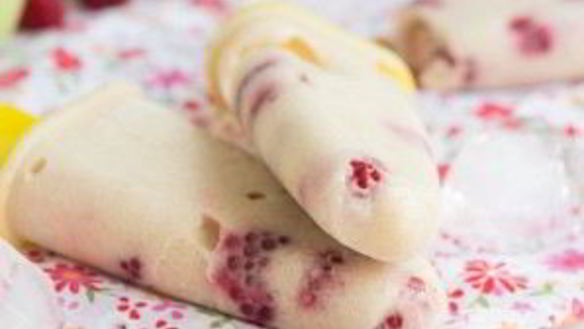 ШАГ 5. яблочное мороженое без сливок