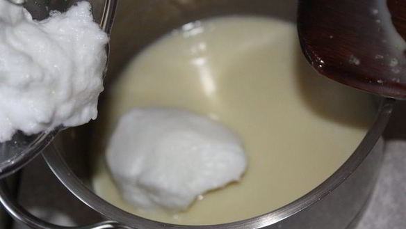 ШАГ 11. двойной шоколадный мусс