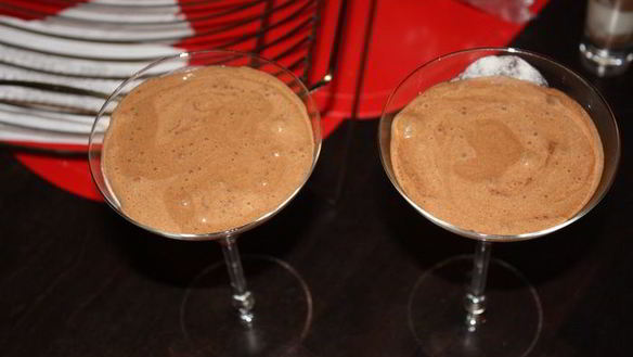 ШАГ 13. двойной шоколадный мусс