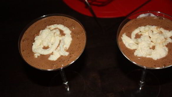 ШАГ 14. двойной шоколадный мусс