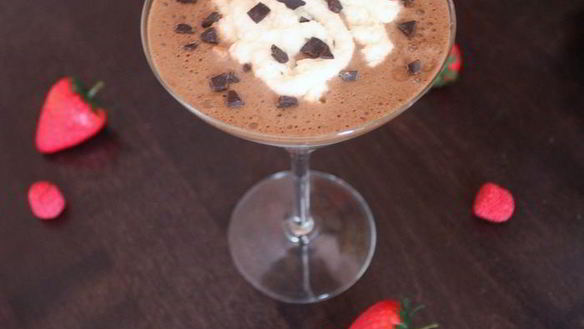 ШАГ 15. двойной шоколадный мусс