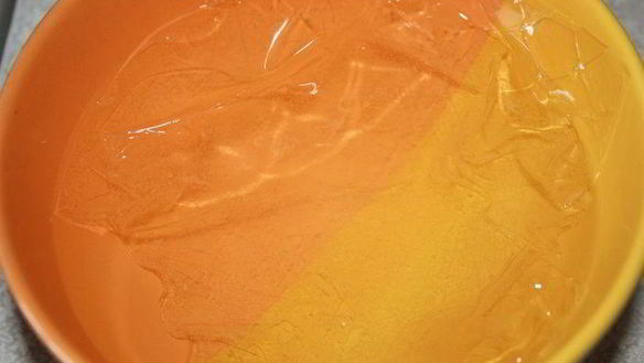 ШАГ 6. двойной шоколадный мусс