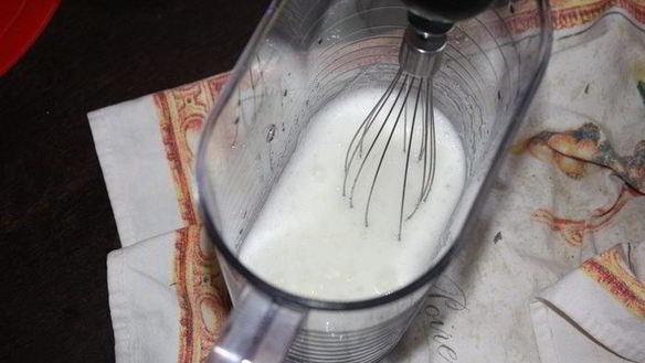 ШАГ 8. двойной шоколадный мусс