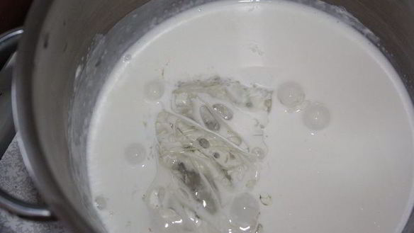 ШАГ 9. двойной шоколадный мусс