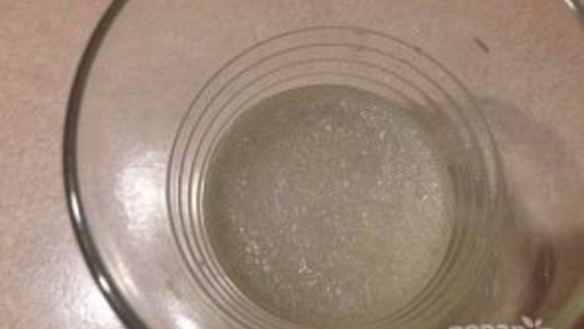 ШАГ 2. фруктовый мусс