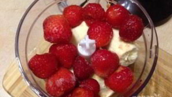 ШАГ 4. фруктовый мусс