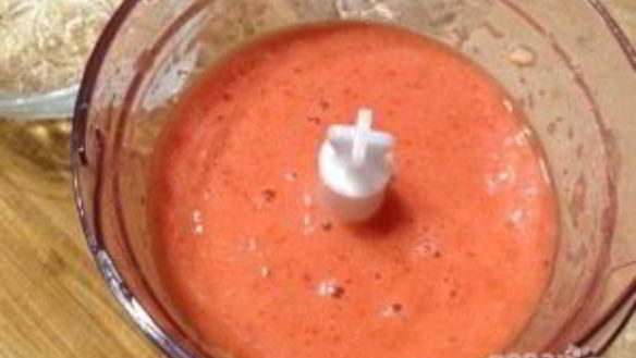 ШАГ 5. фруктовый мусс