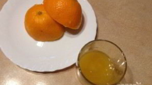 ШАГ 6. фруктовый мусс