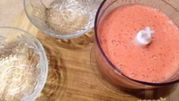 ШАГ 7. фруктовый мусс