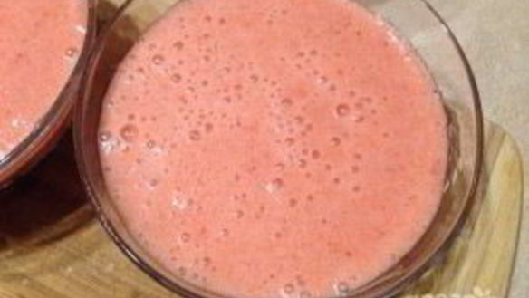 ШАГ 8. фруктовый мусс