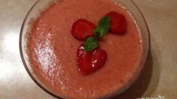 ШАГ 9. фруктовый мусс