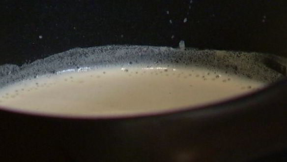 ШАГ 2. карамельный мусс