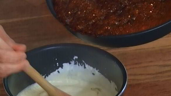 ШАГ 4. карамельный мусс