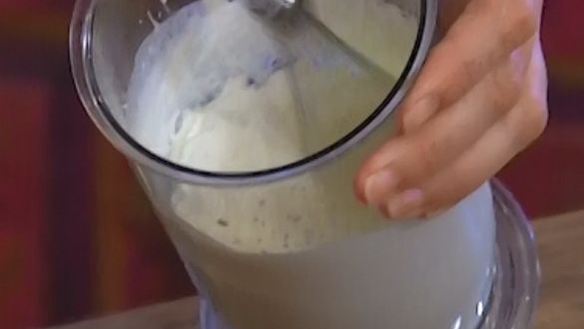 ШАГ 6. карамельный мусс