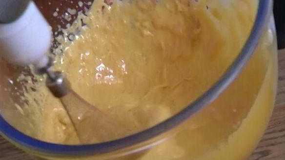 ШАГ 7. карамельный мусс