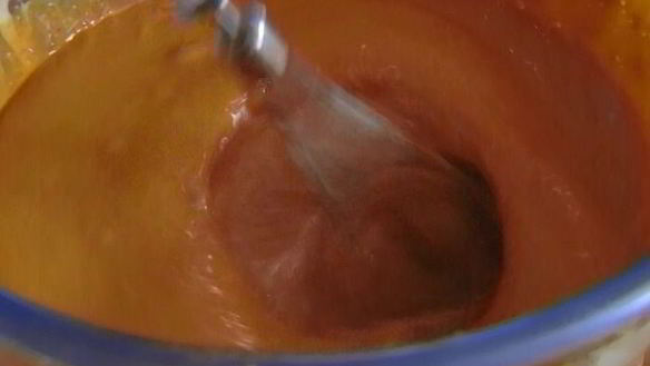 ШАГ 8. карамельный мусс