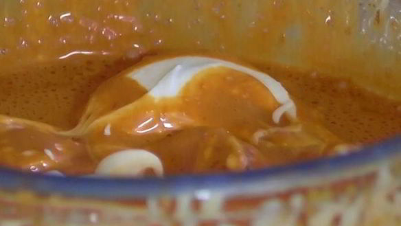 ШАГ 9. карамельный мусс