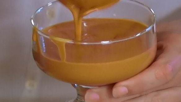 ШАГ 10. карамельный мусс