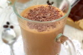 Кофейный мусс