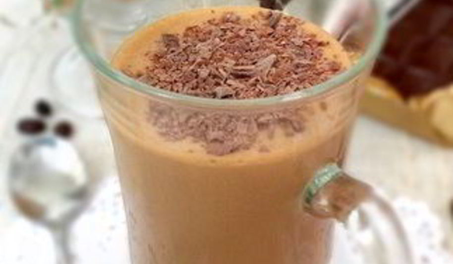 Рецепт кофейный мусс