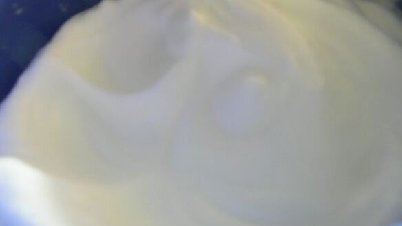 ШАГ 5. легкий мятно-лимонный мусс-желе