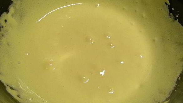 ШАГ 2. лимонно-лаймовый мусс с маскарпоне