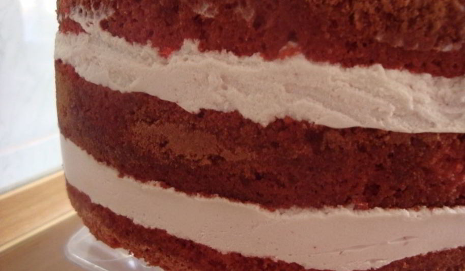 Рецепт малиновый мусс для торта