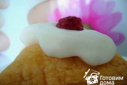 Молочно-йогуртный крем-мусс