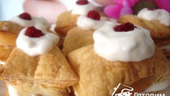 ШАГ 4. молочно-йогуртный крем-мусс