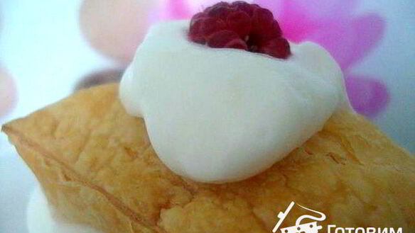 ШАГ 5. молочно-йогуртный крем-мусс