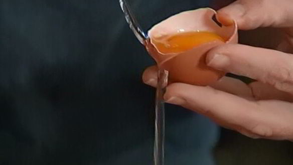 ШАГ 2. мусс два шоколада