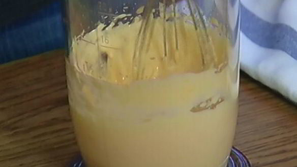 ШАГ 3. мусс два шоколада