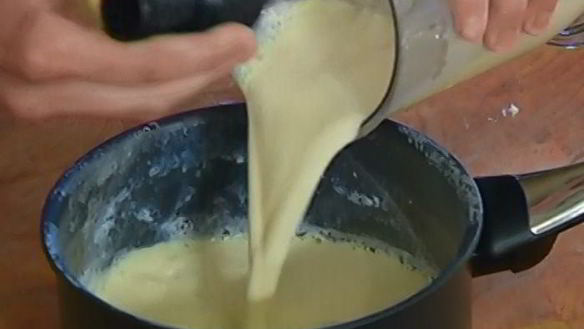 ШАГ 4. мусс два шоколада