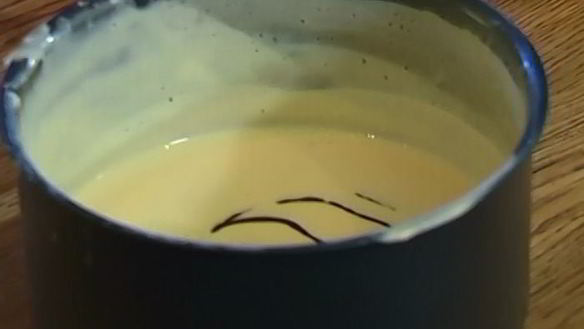 ШАГ 7. мусс два шоколада