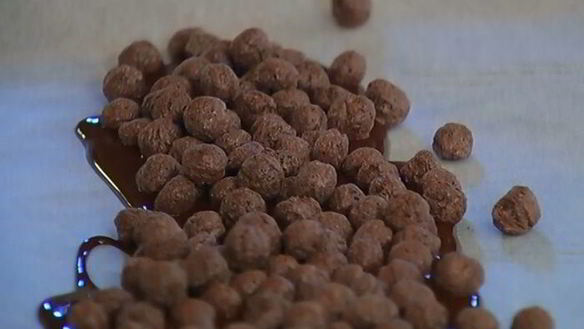 ШАГ 8. мусс два шоколада