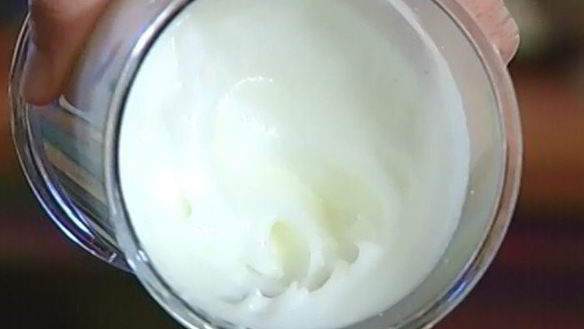 ШАГ 10. мусс два шоколада