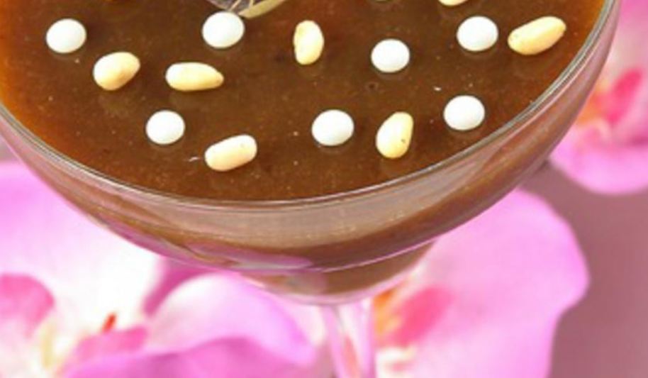 Рецепт мусс из чернослива с ромом